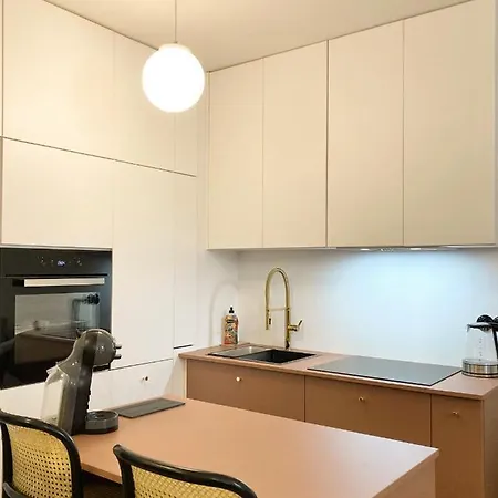 Pod Szyndzielnia - Apartament * Bielsko-Biała