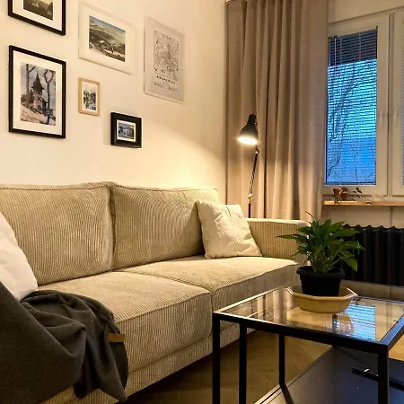 Pod Szyndzielnia - Apartament * Bielsko-Biała