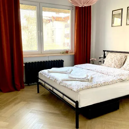 Pod Szyndzielnia - Apartament Bielsko-Biała