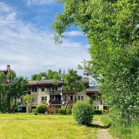 Lejlighed Pod Szyndzielnia - Apartament *
